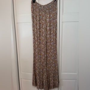 Free people flared pants